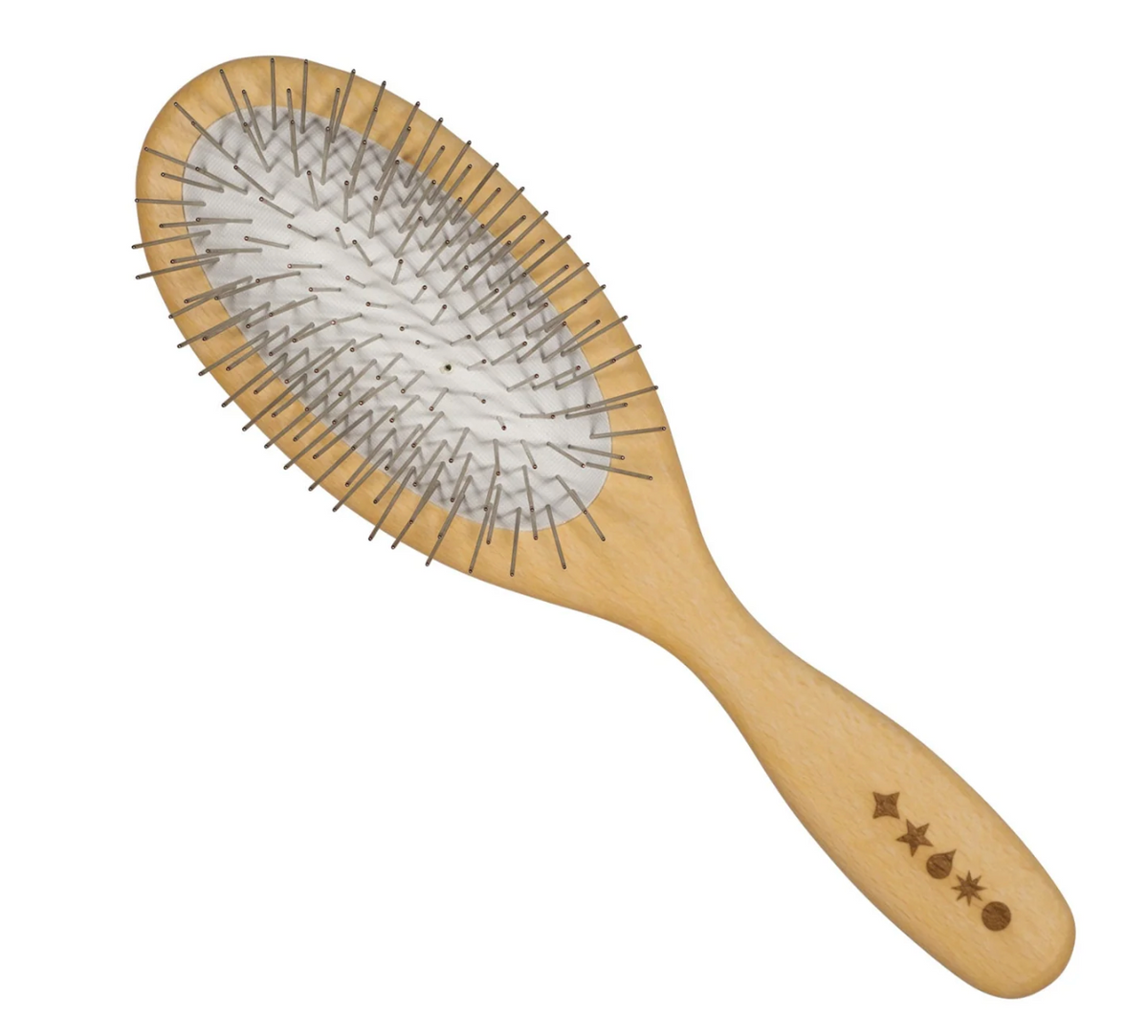 Beachwood Hair Brush Living Libations