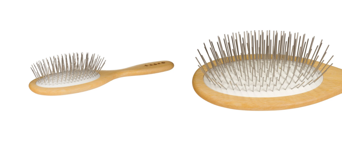 Beachwood Hair Brush Living Libations