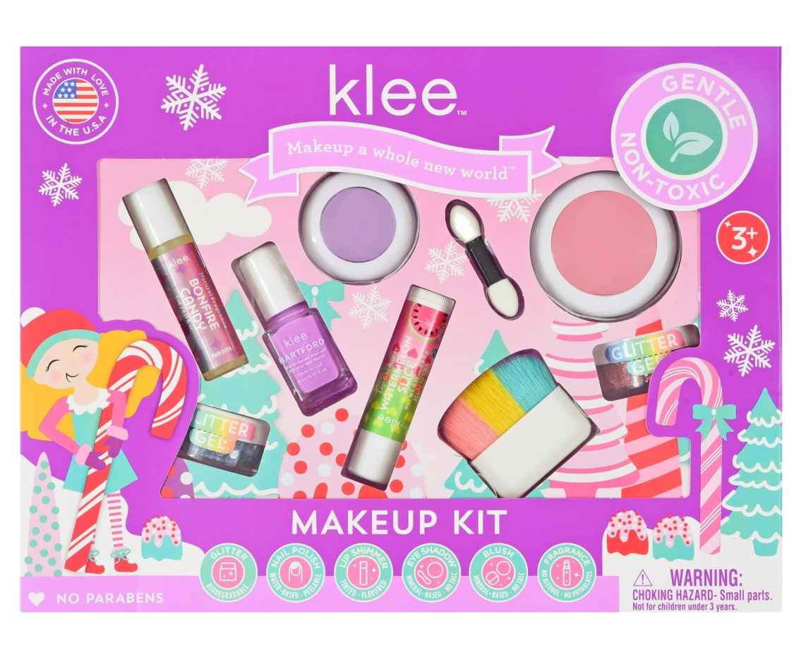 Klee Festive Jingles