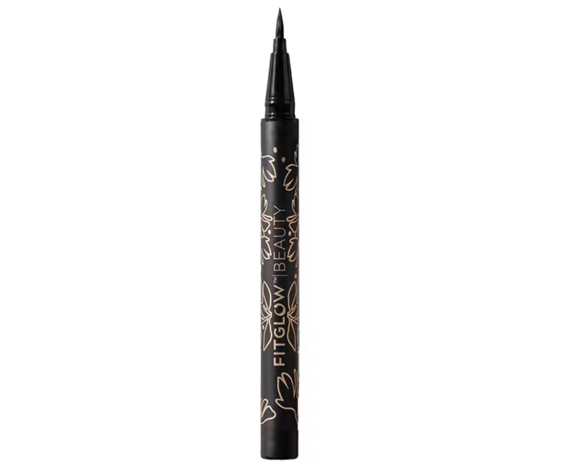 Fitglow Liquid Liner Black
