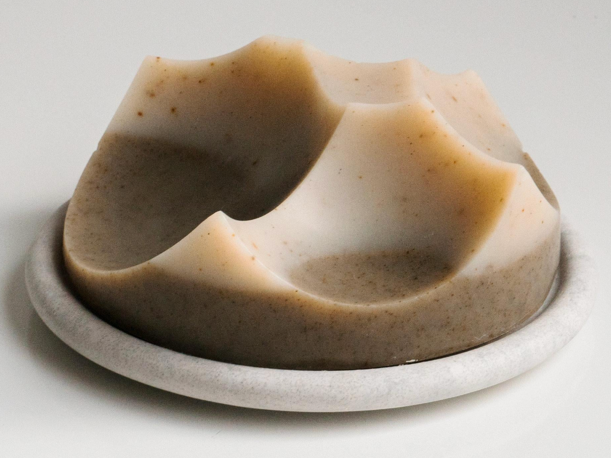 Erode Soap - Cardamom Vetiver