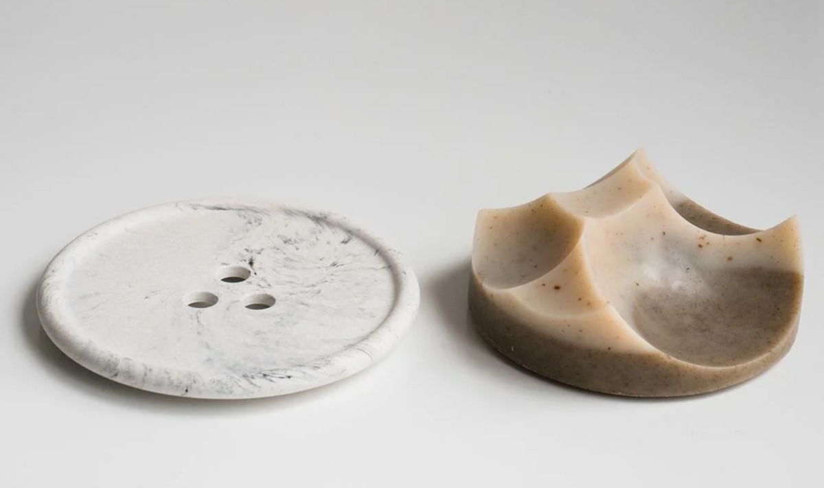 Erode Soap - Cardamom Vetiver