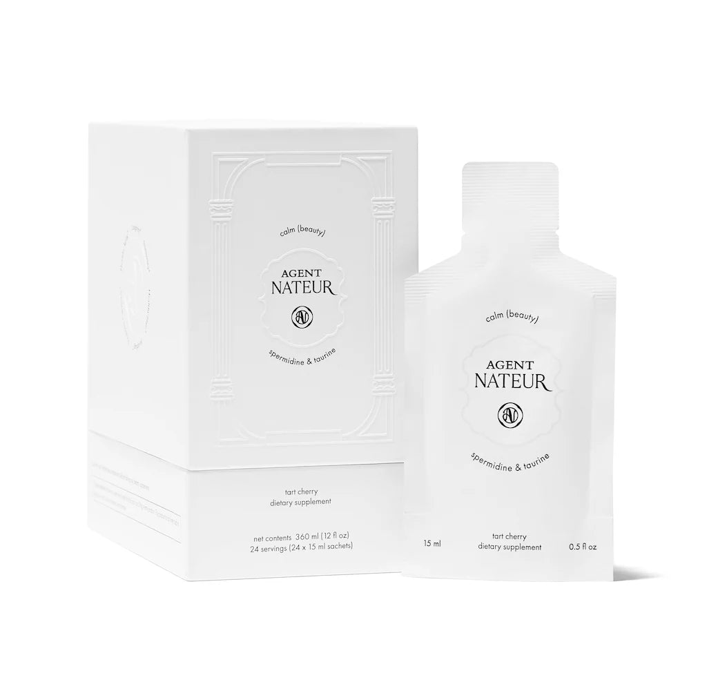 Agent Nateur Calm(Beauty) Spermadine + Taurine