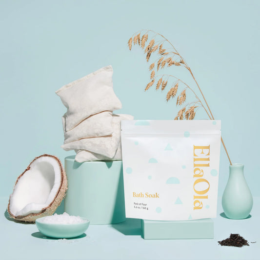 Ella Ola Organic Baby Bath Soak