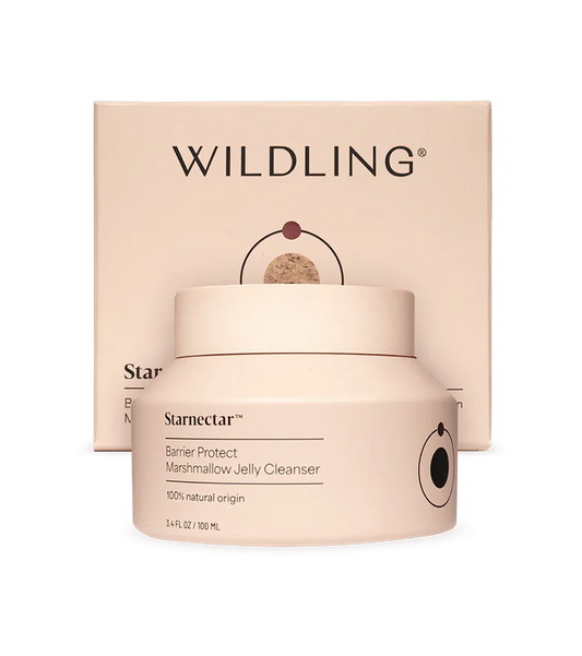 Wildling Starnectar Marshmallow Jelly Cleanser