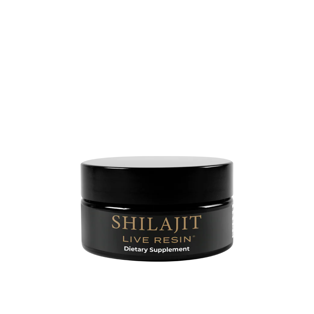 Cymbiotika Shilajit Live Resin
