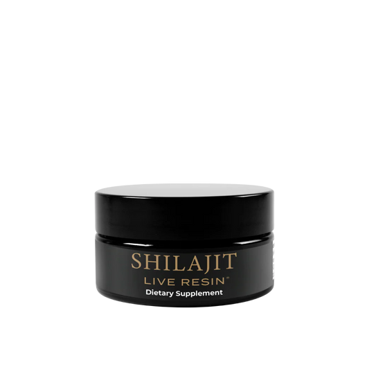 Cymbiotika Shilajit Live Resin