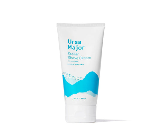 Ursa Major Stellar Shave Cream - Birch & Sunflower