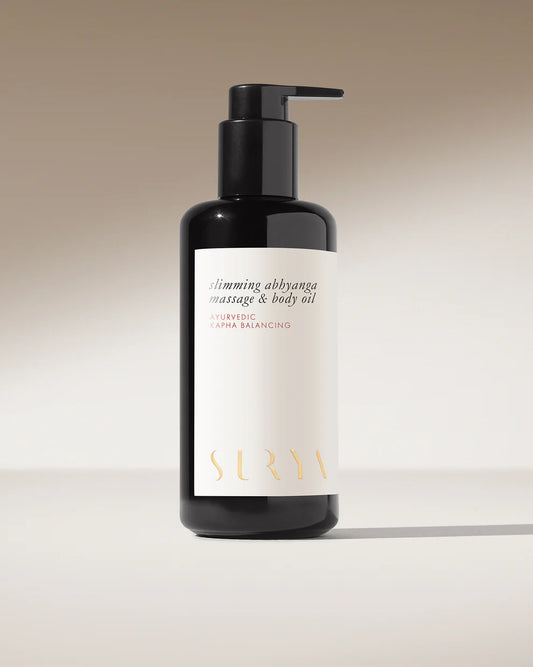 Surya Slimming Abbyanga Massage & Body Oil