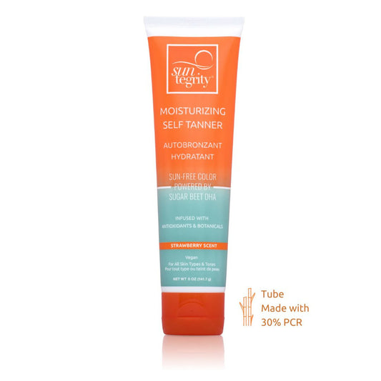 Suntegrity Moisturizing Self Tanner