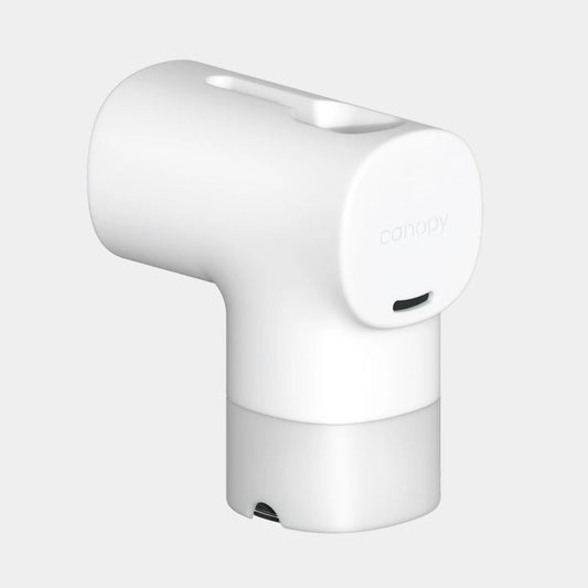 Canopy Bath Tub Filter