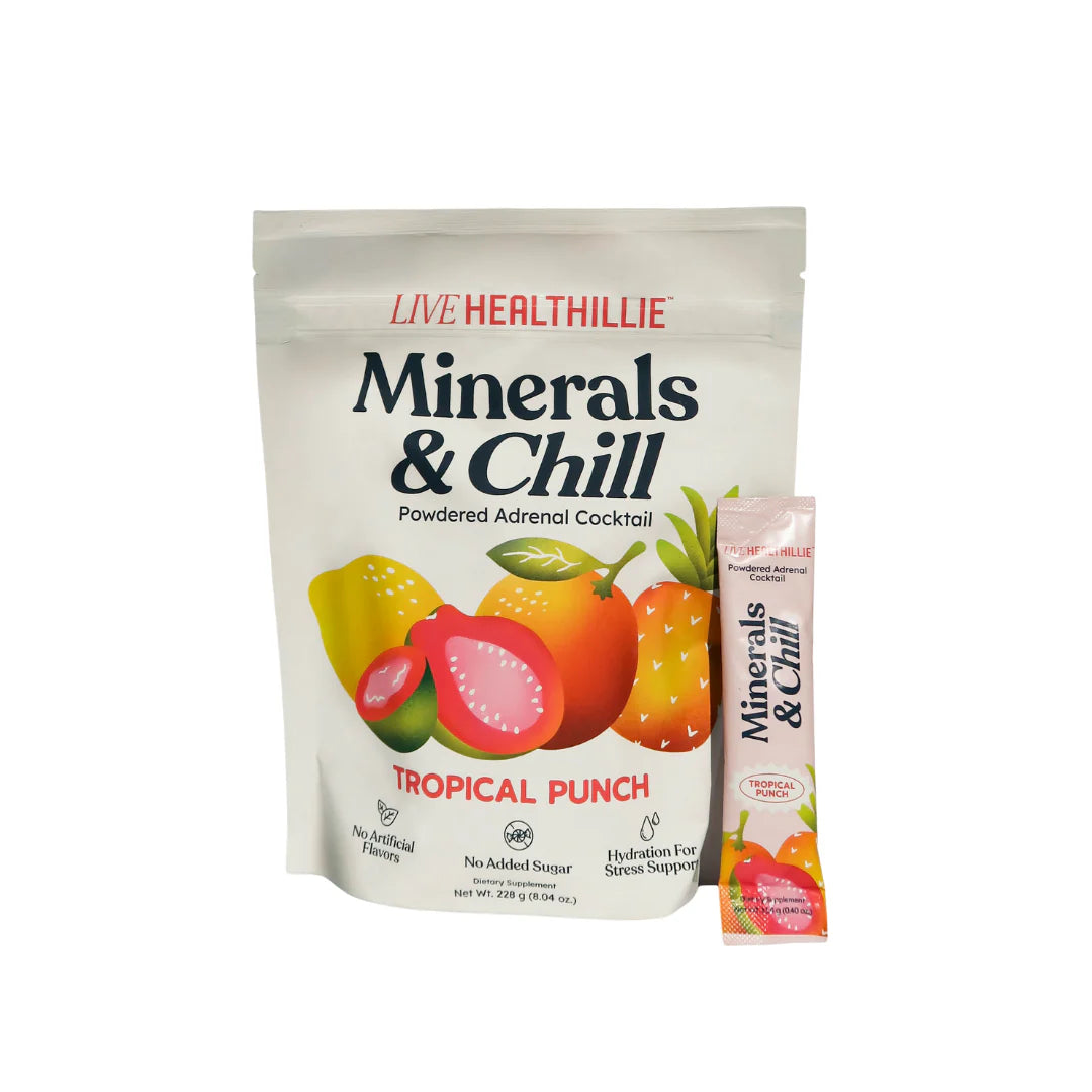 Minerals and Chill