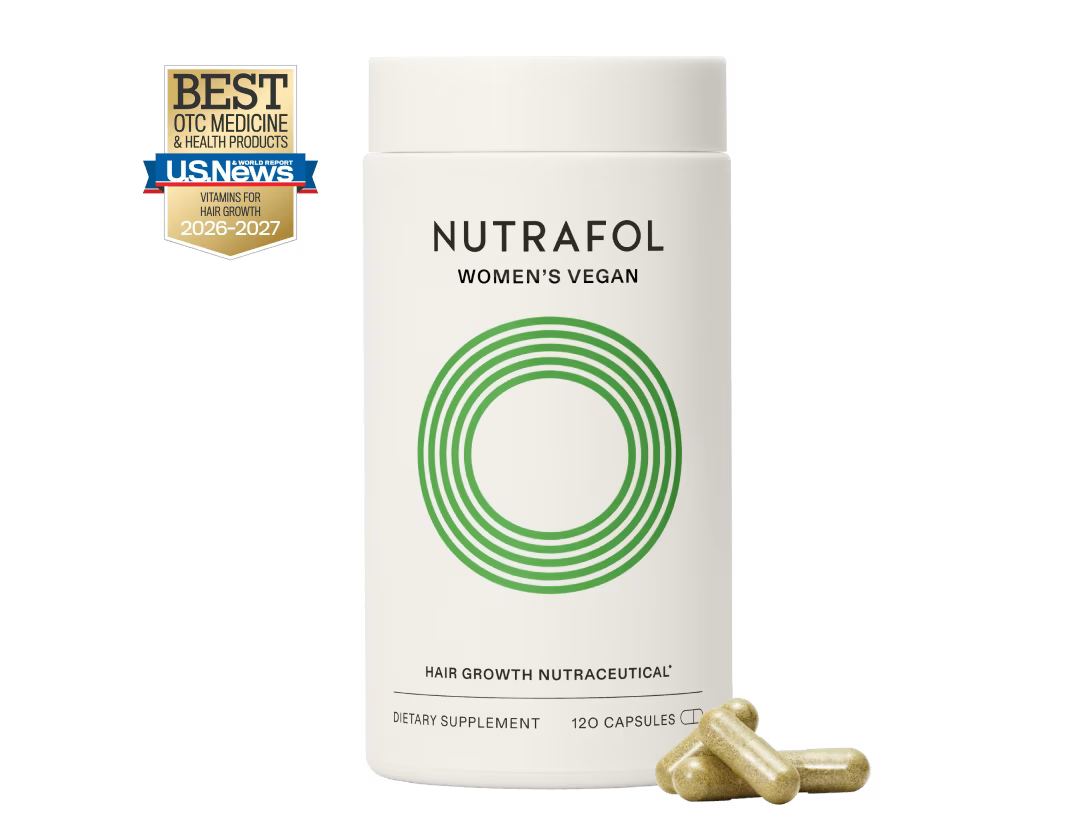 Nutrafol Women's Vegan Hair Growth - 3 Month Supply