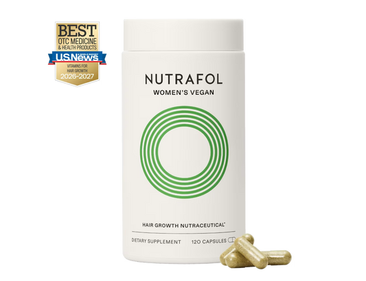 Nutrafol Women's Vegan Hair Growth - 3 Month Supply