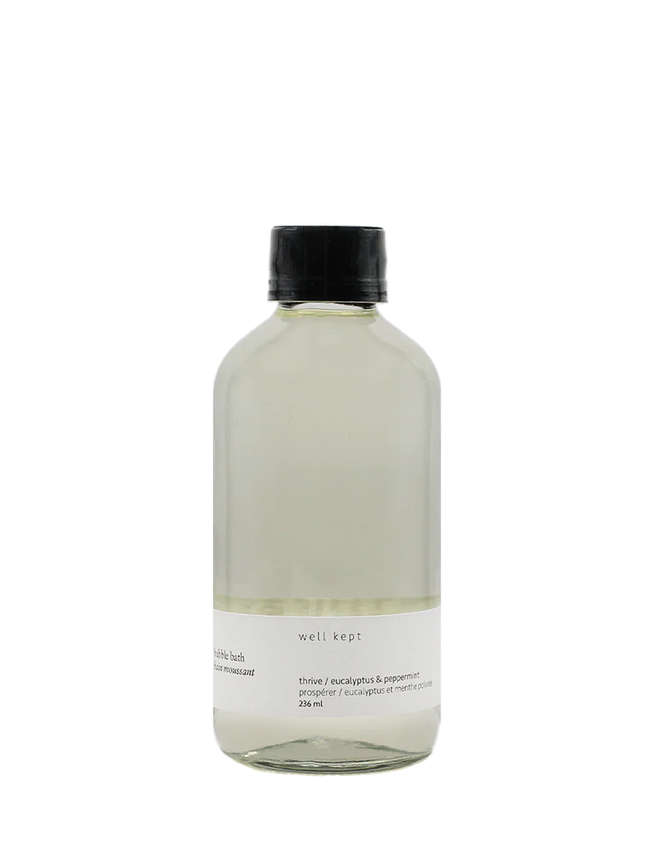 Well Kept Bubble Bath