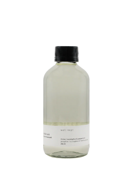 Well Kept Bubble Bath