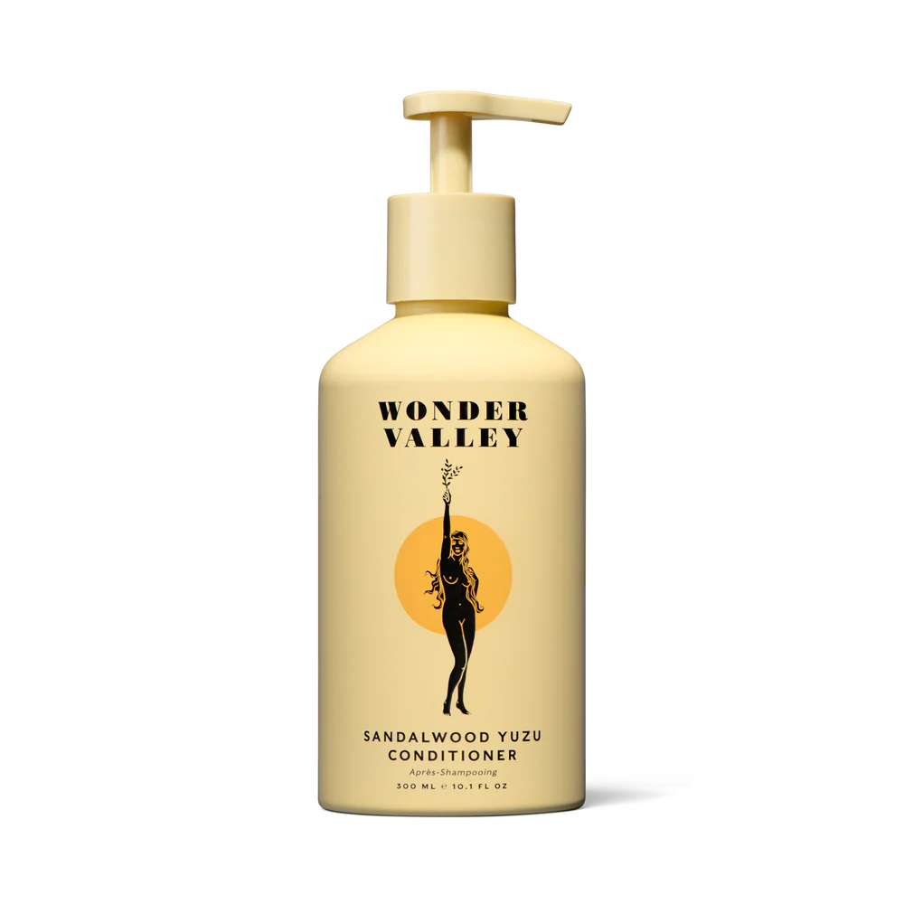 Wonder Valley Sandalwood Yuzu Conditioner