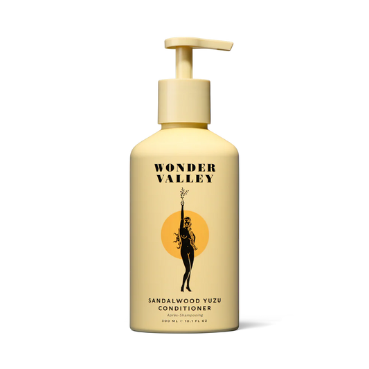 Wonder Valley Sandalwood Yuzu Conditioner
