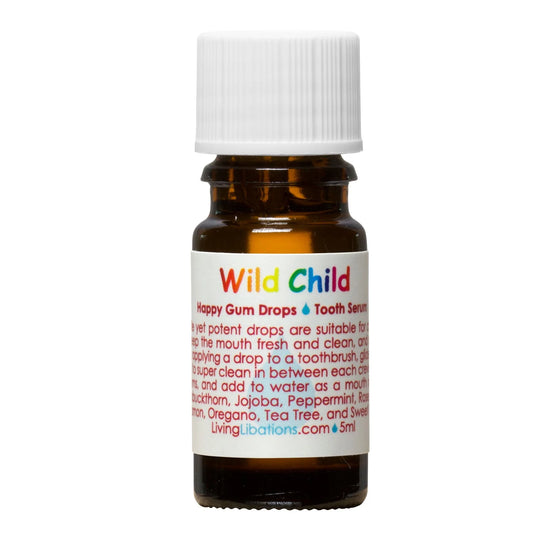 Living Libations Wild Child