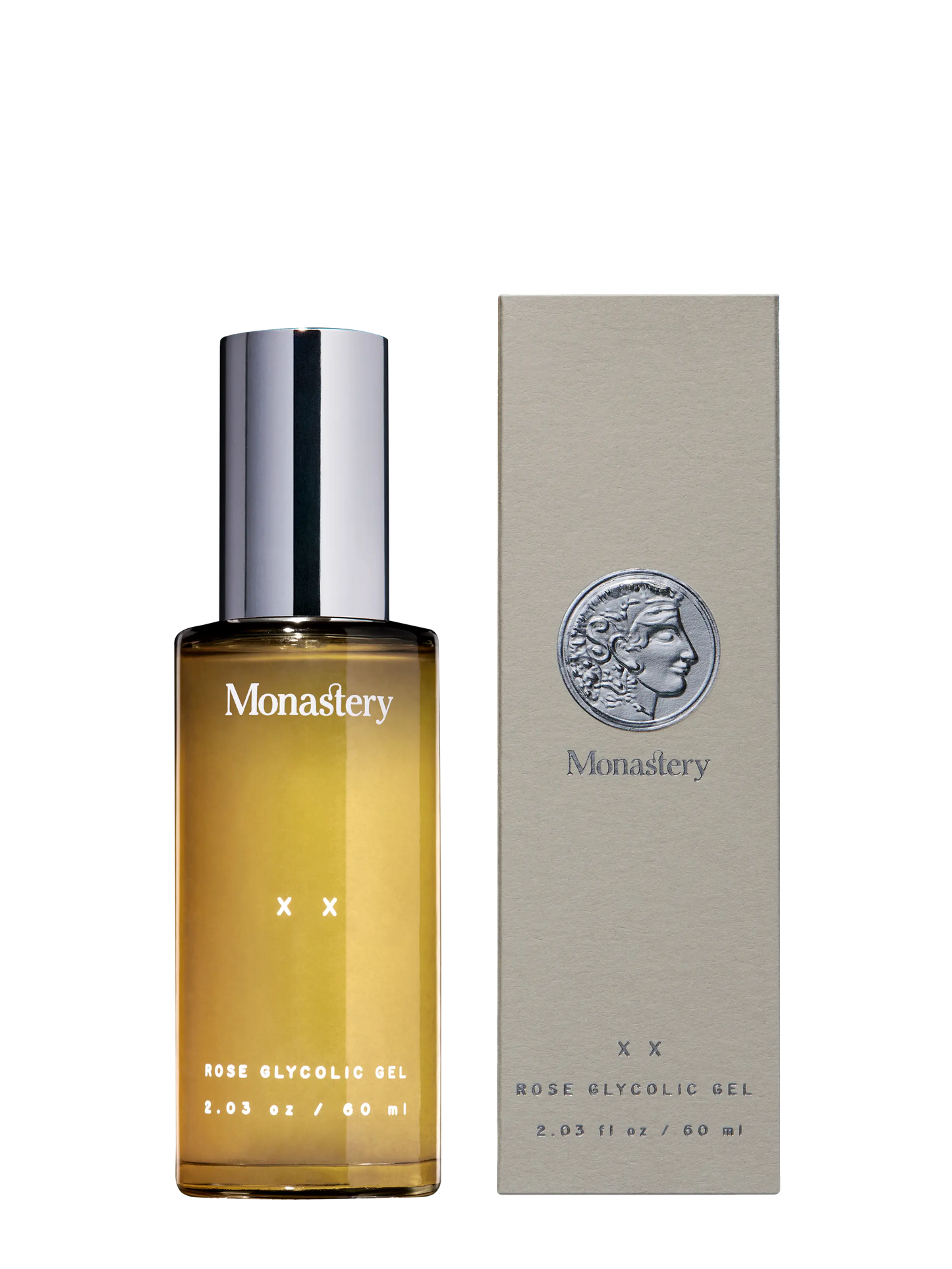 Monastery XX Rose Glycolic Gel