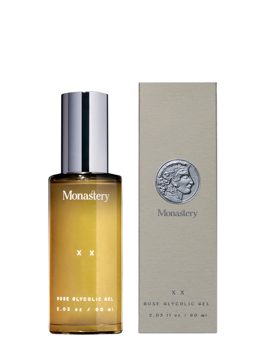 Monastery XX Rose Glycolic Gel