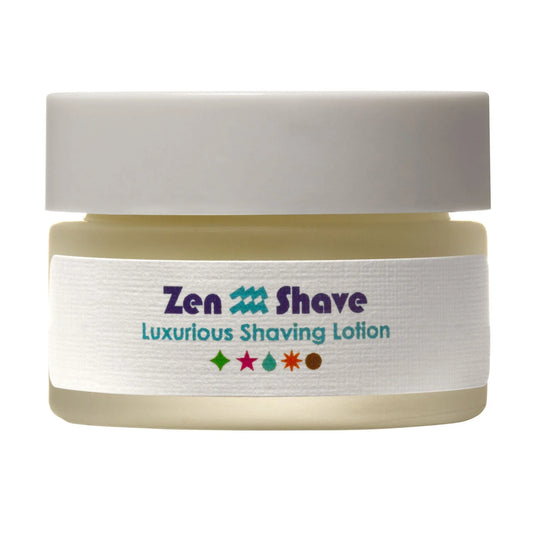 Living Libations Zen Shave