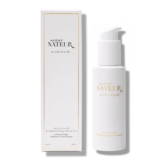 Agent Nateur Acid Wash Face Cleanser