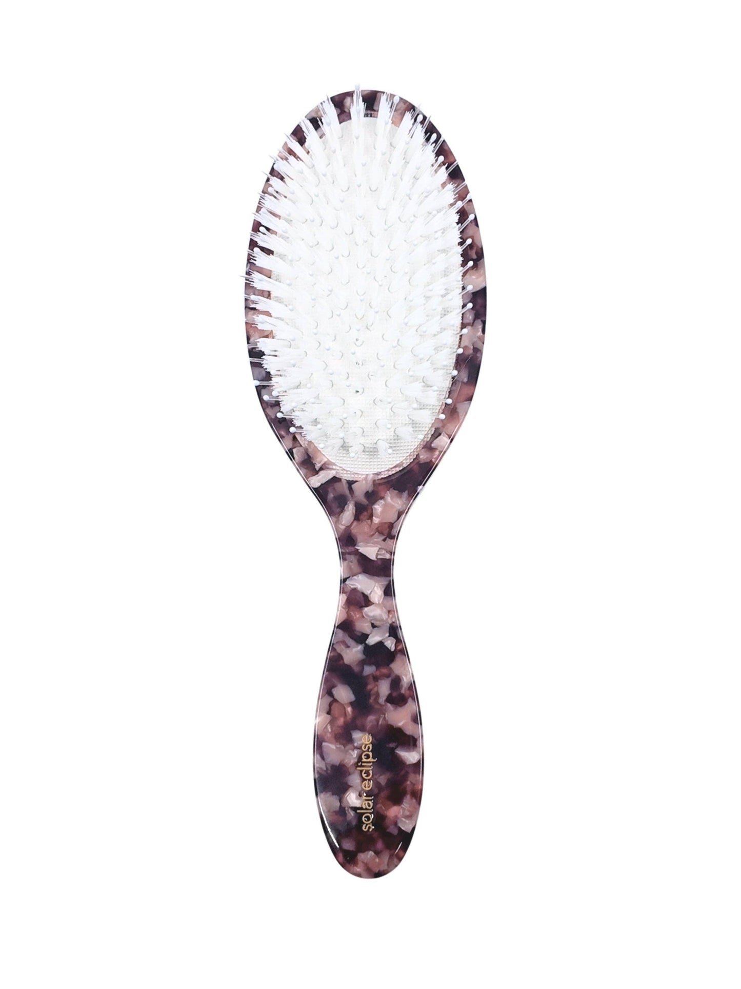 Perfect Daily Hair Brush Acetate | Eco-Friendly