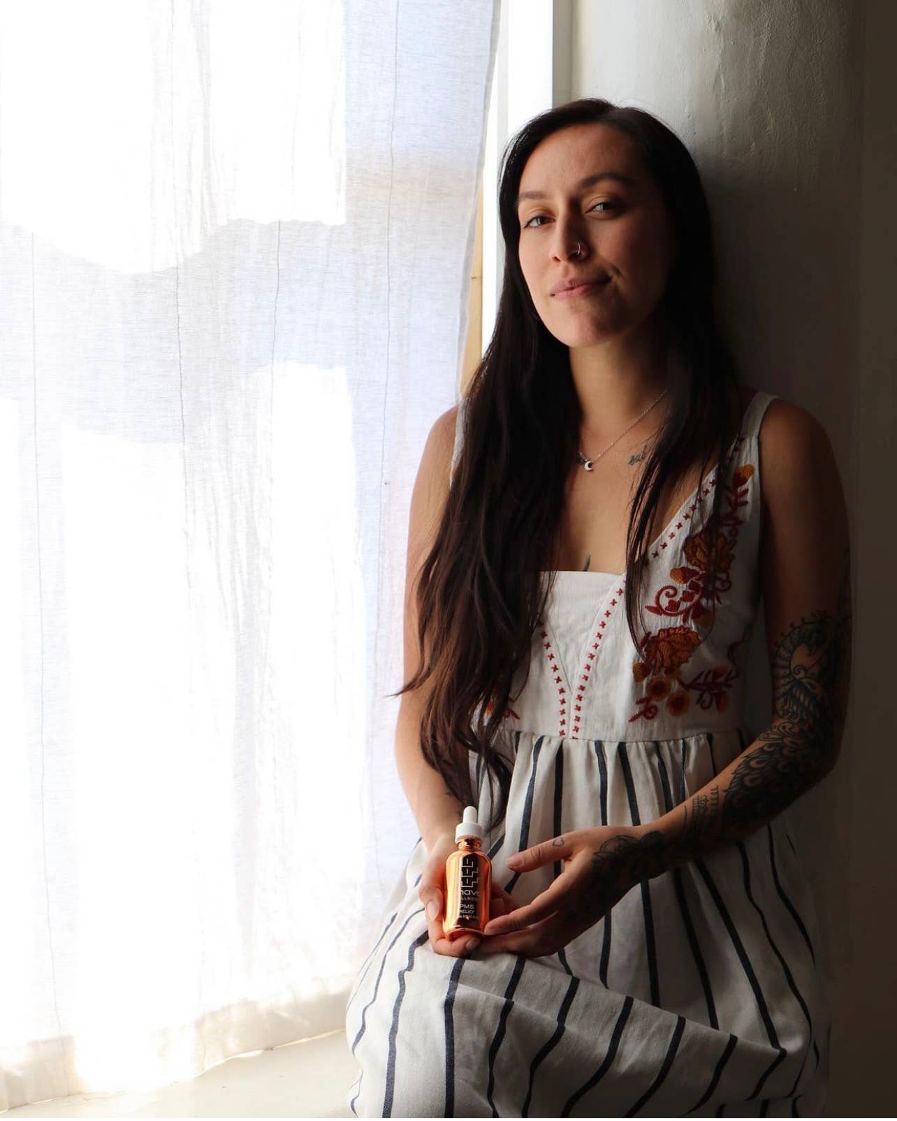 PMS Relief Herbal Tincture