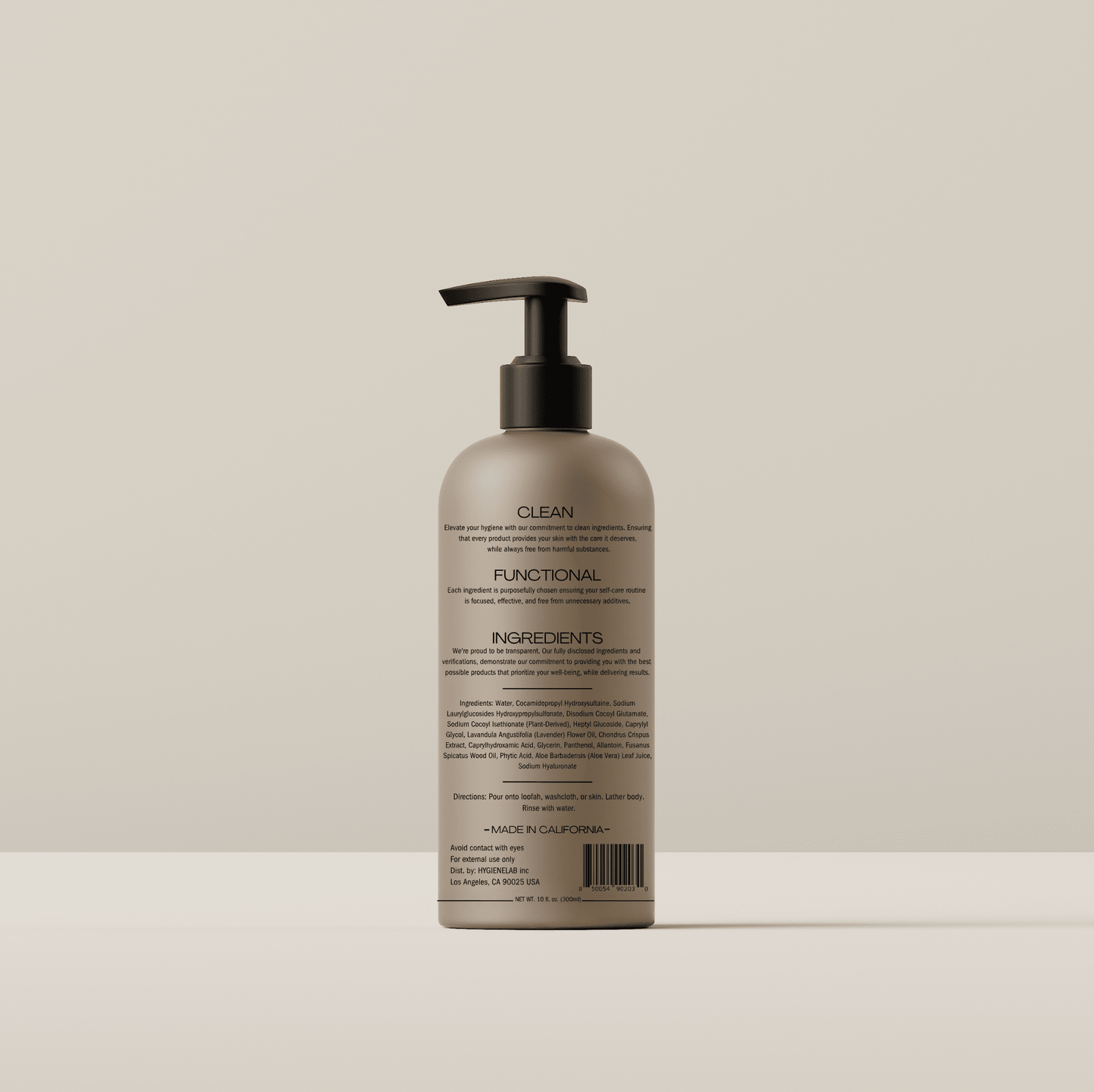 Body Wash