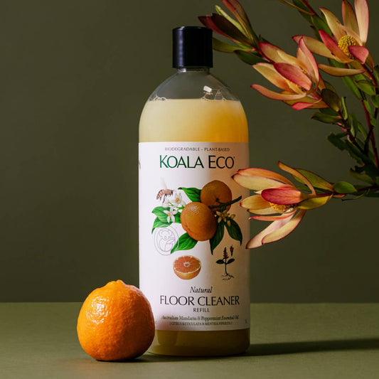 Mandarin & Peppermint Floor Cleaner Refill
