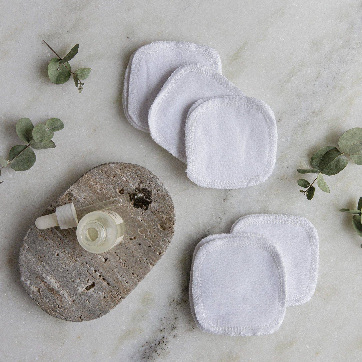Reusable Cotton Rounds