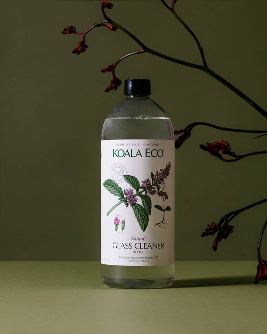 Peppermint Glass Cleaner Refill