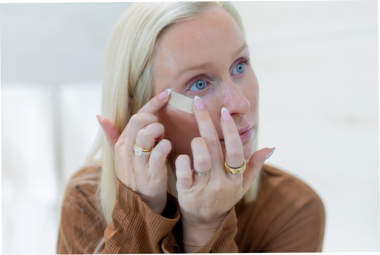 Seald™ Face Tape Smoothing Strips