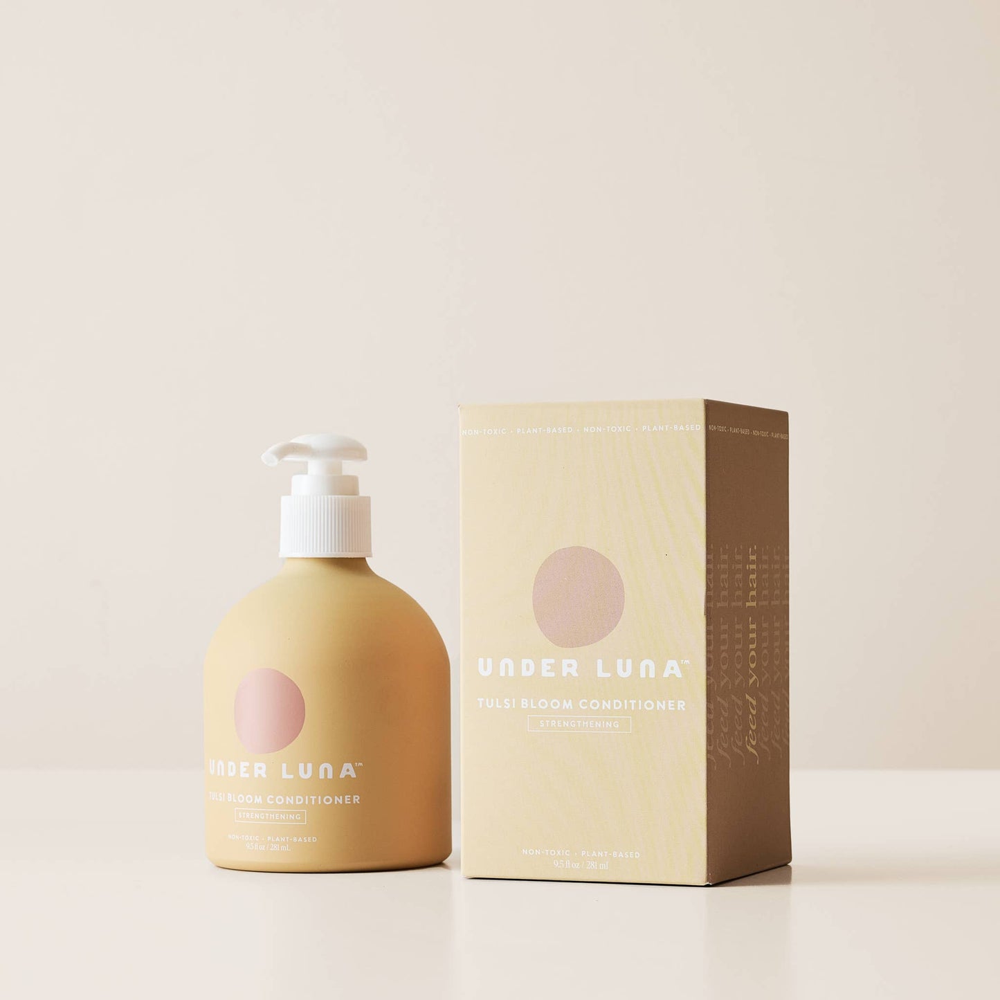 WHS - TULSI BLOOM CONDITIONER 9.5 OZ