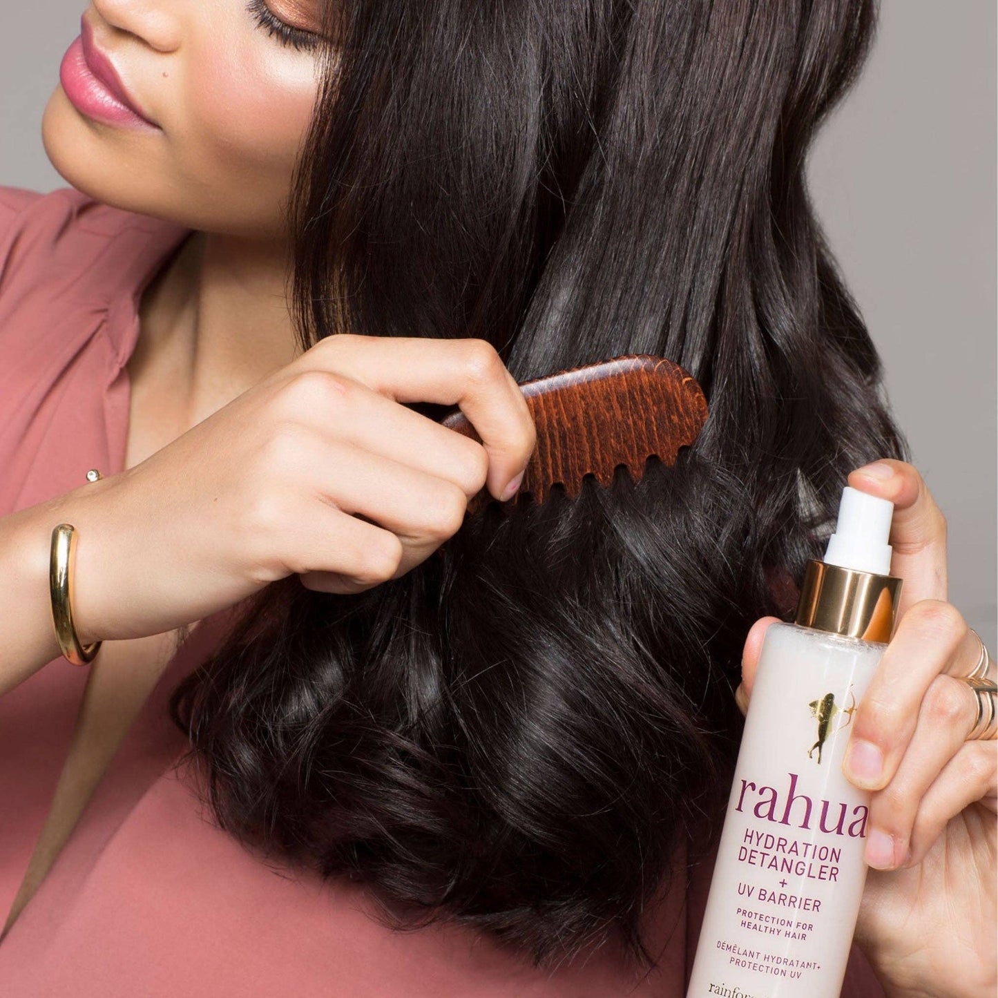 Rahua Hydration Detangler + UV Barrier