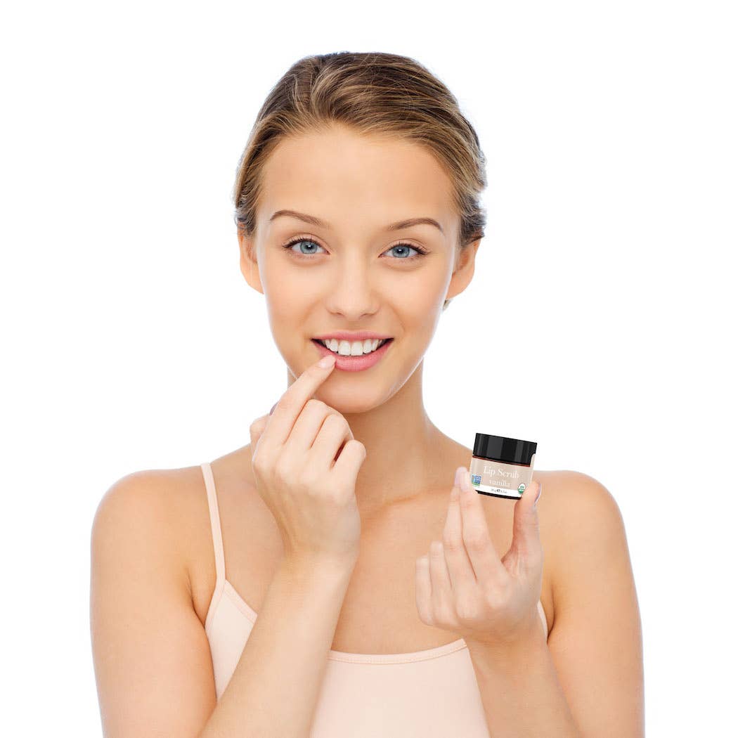 Organic Sugar Lip Scrub 0.7oz