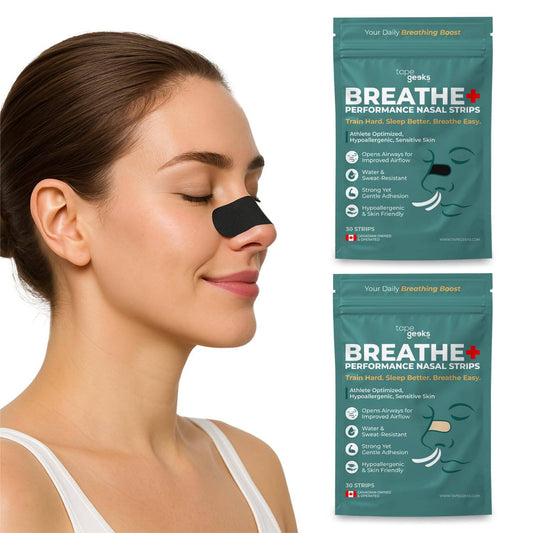 TG Nasal Strips