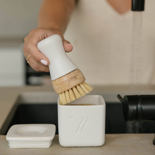 Kitchen Brush - Dish Cleaning Brush