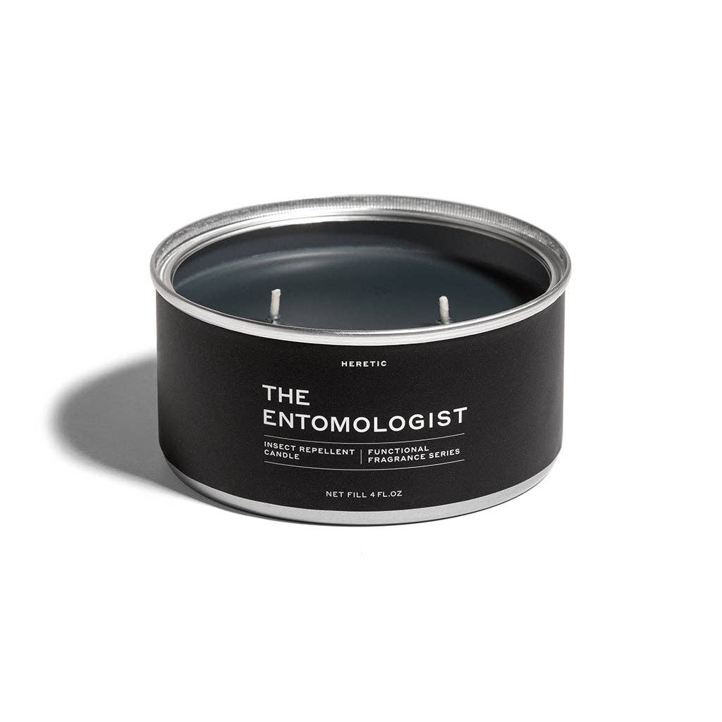 THE ENTOMOLOGIST CANDLE SET