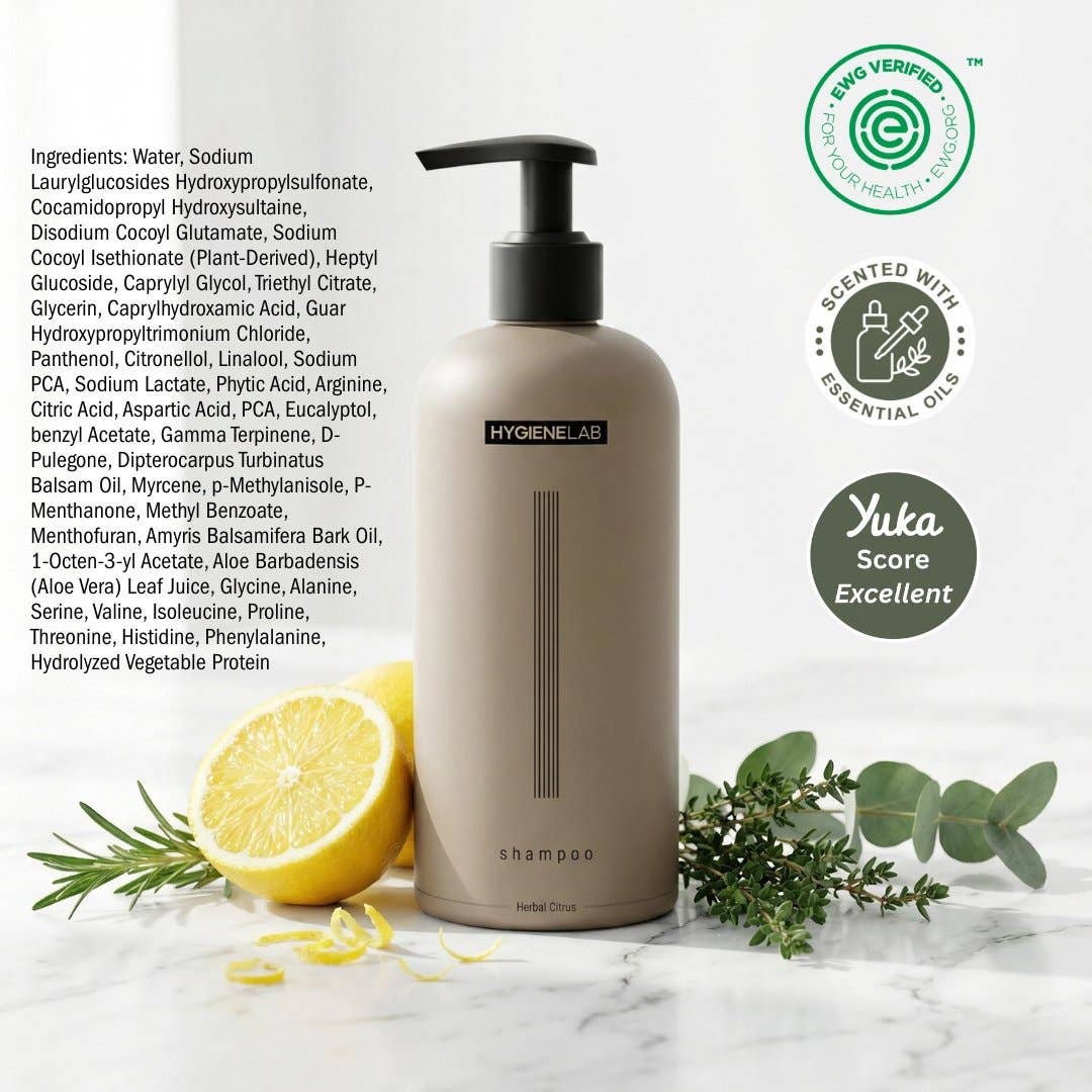Shampoo