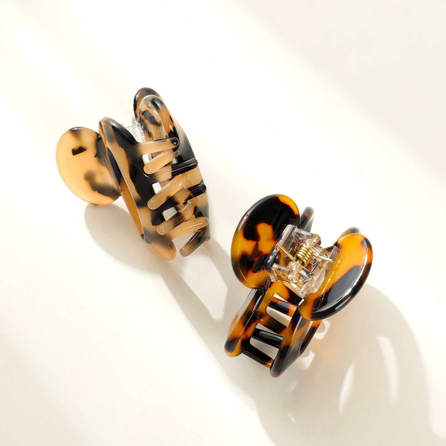 Adorro Lucie Core | Mini Bubble Claw Clip
