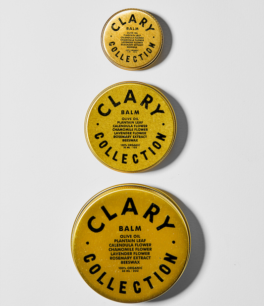 Olive Balm 1oz