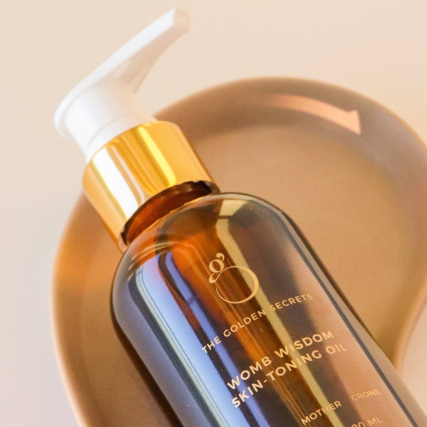 Womb Wisdom Skin-Toning Oil