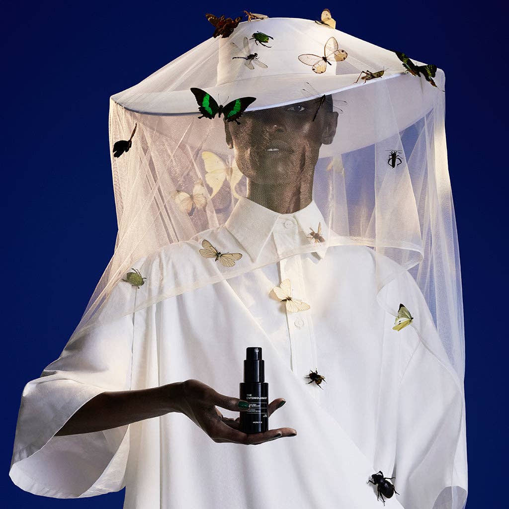 THE ENTOMOLOGIST