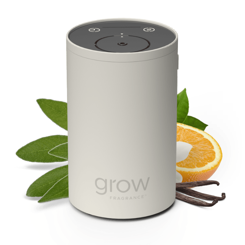 Grow Waterless Oil Diffuser