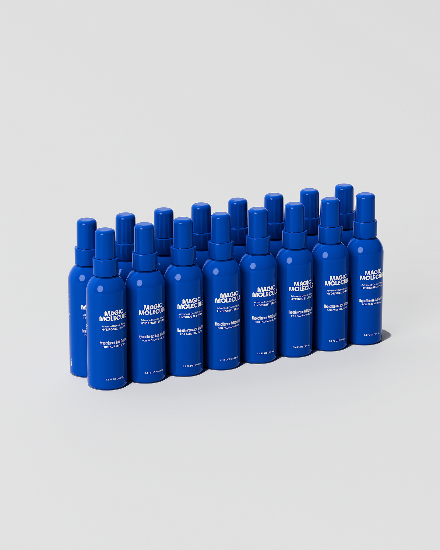 Hydrogel Spray