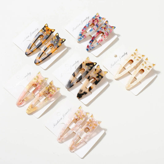 Adorro Elodie Cat Clip