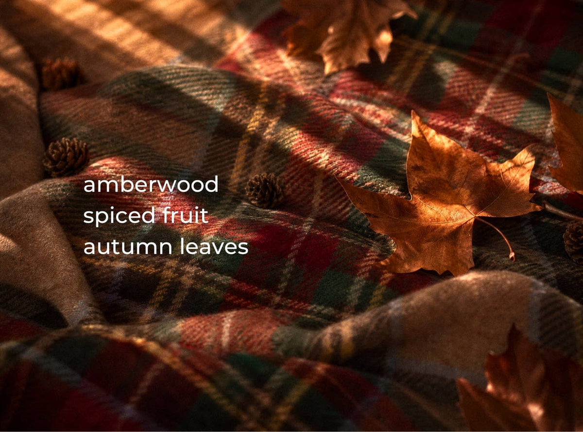 Flannel & Leaves Diffuser Oil