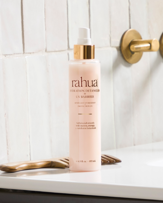 Hydration Detangler + UV Barrier